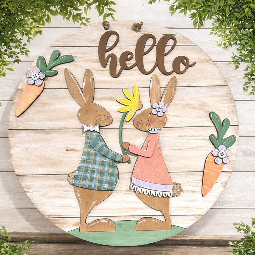 HELLO RABBIT