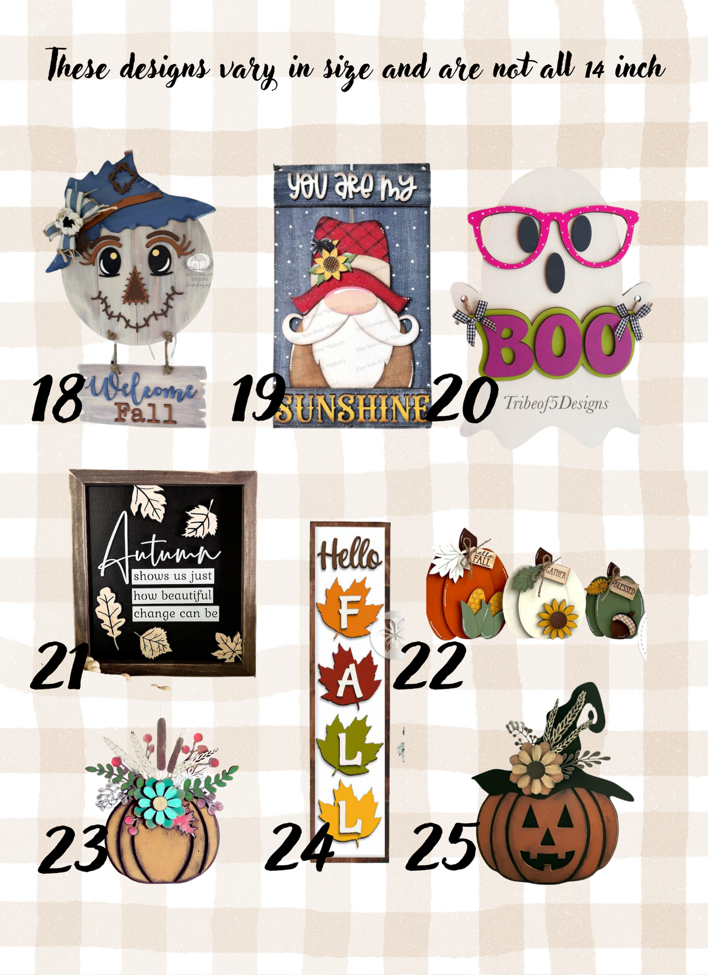 DIY Kits ***TAKE HOME***