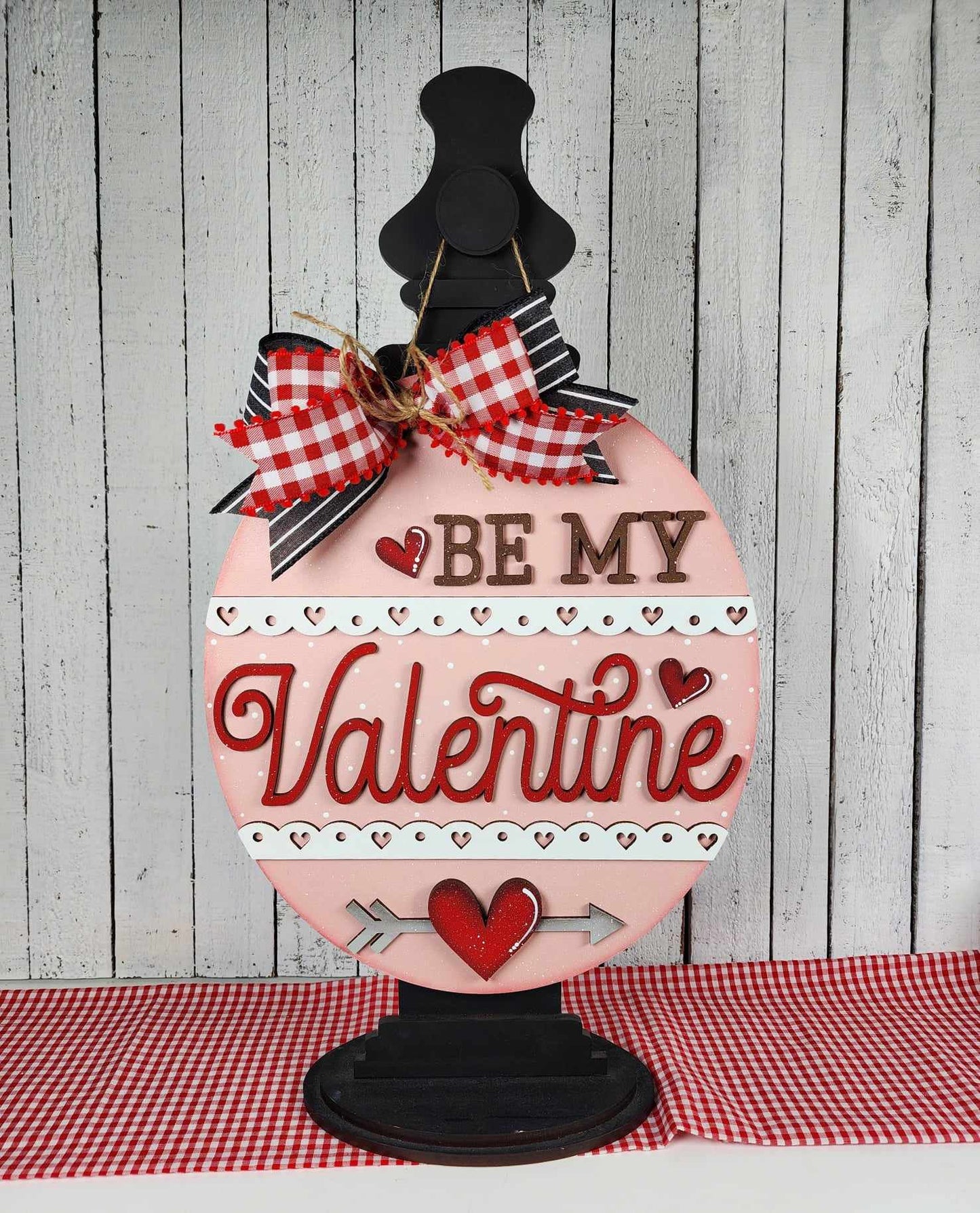 Valentine Door Hanger
