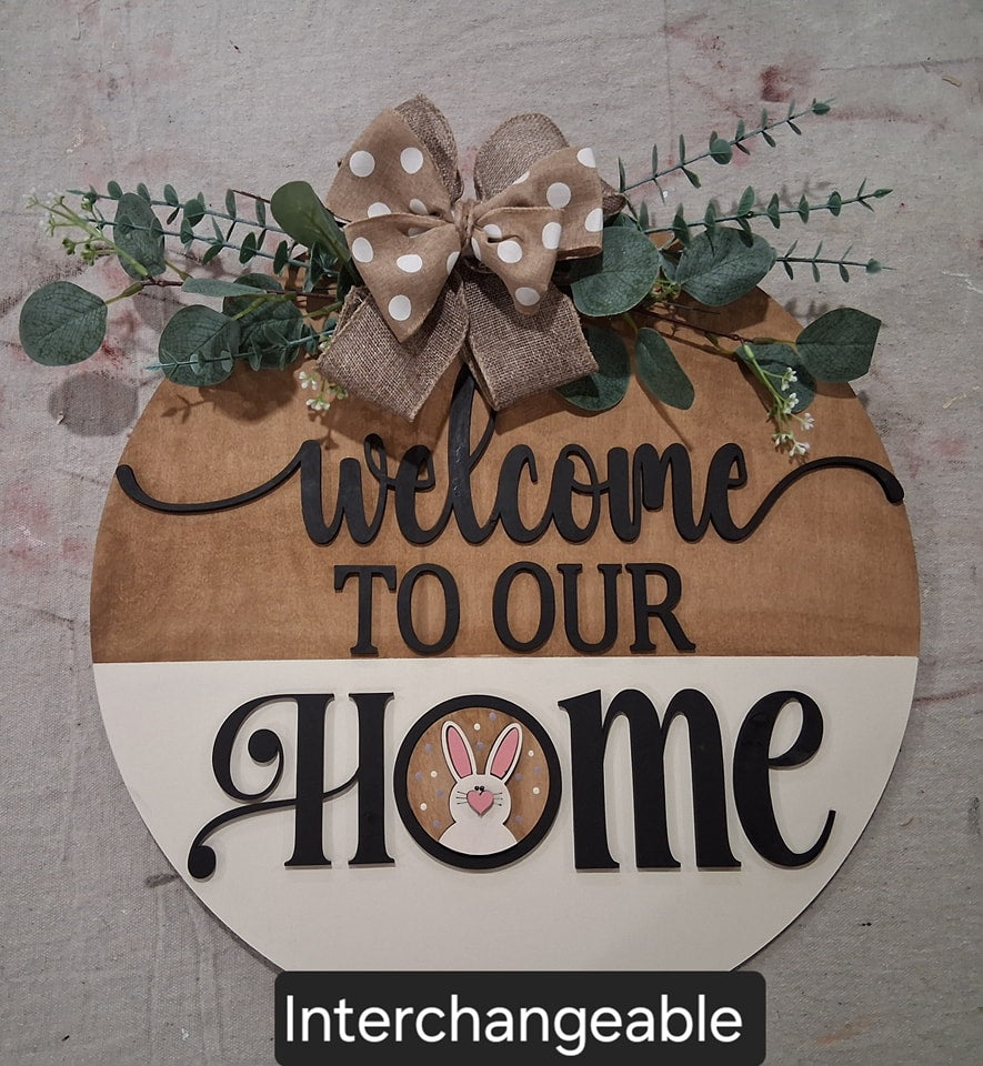 INTERCHANGEABLE SIGN