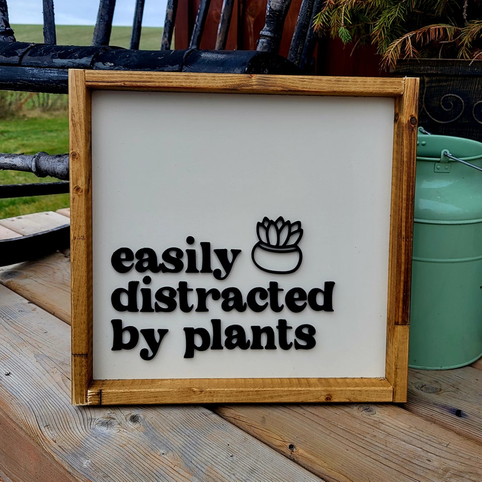 Easily Distracted