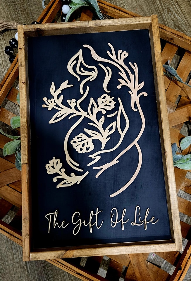 The gift of life