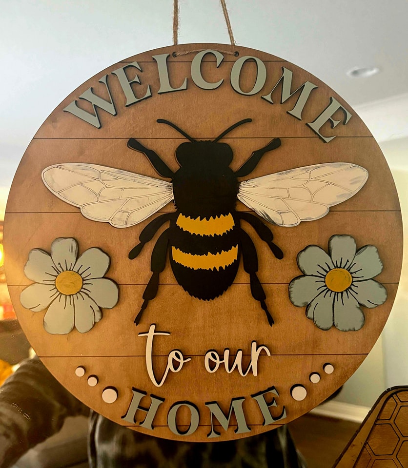 Welcome Bee