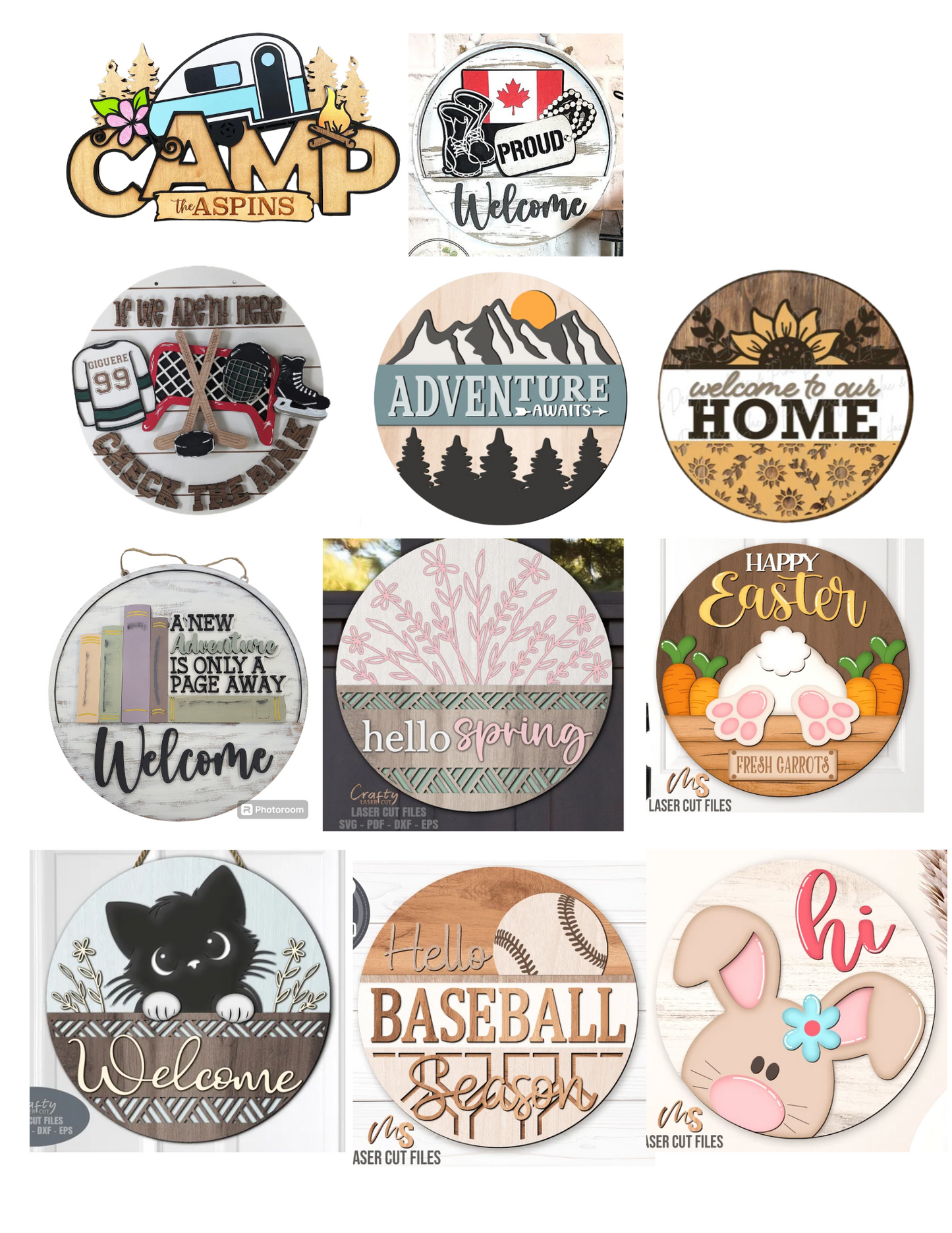 DIY TAKE HOME KITS IDEAS