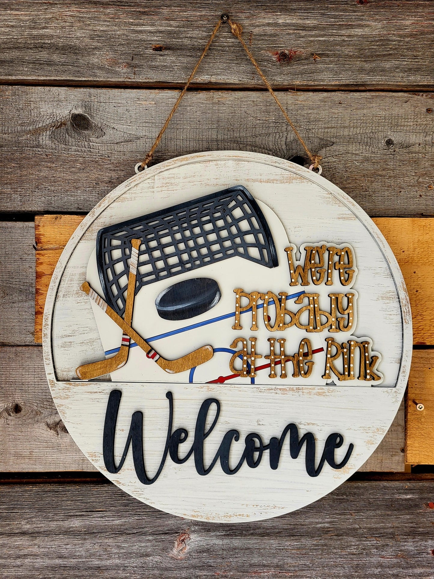 Welcome Rink