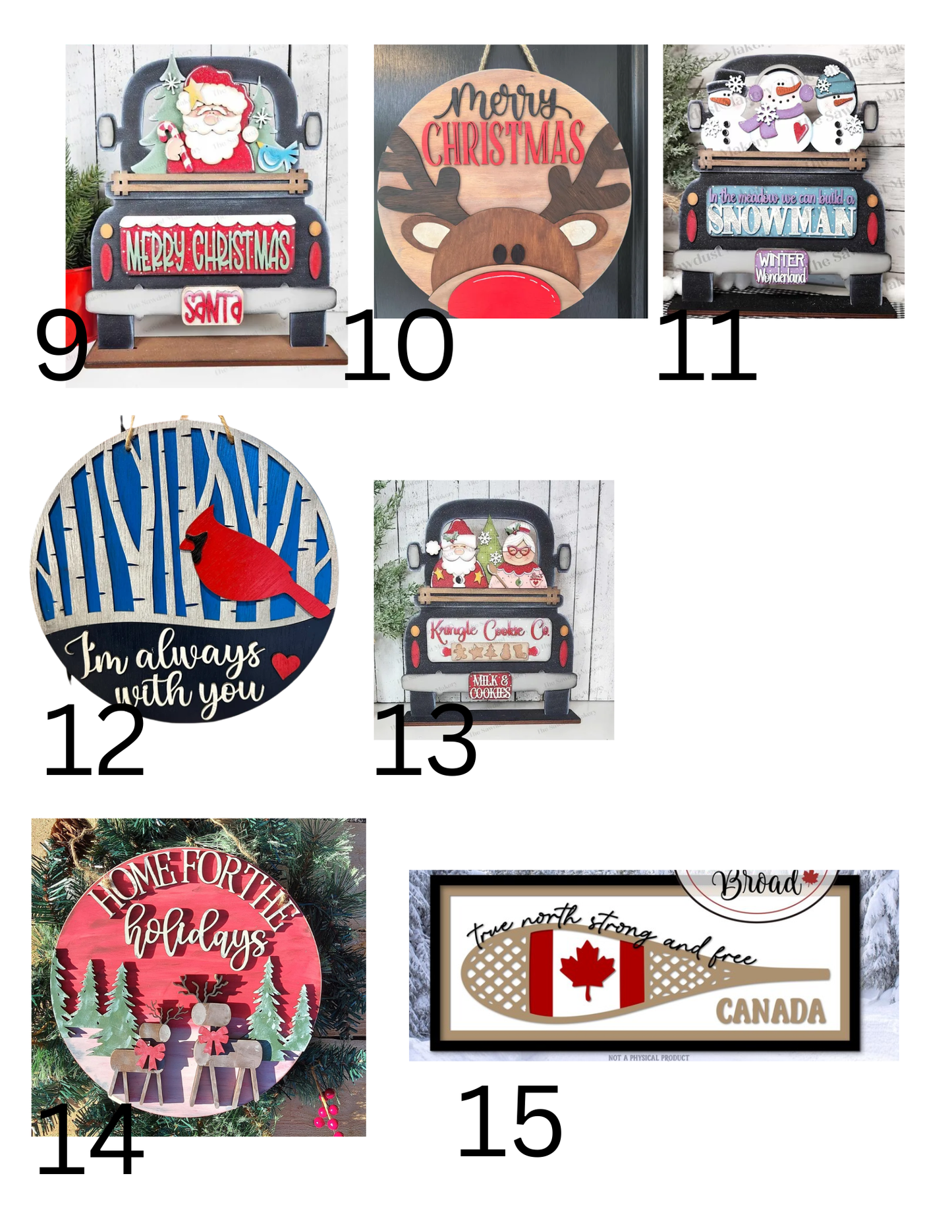 DIY workshop Branch 560 December 15 @6:30 PM