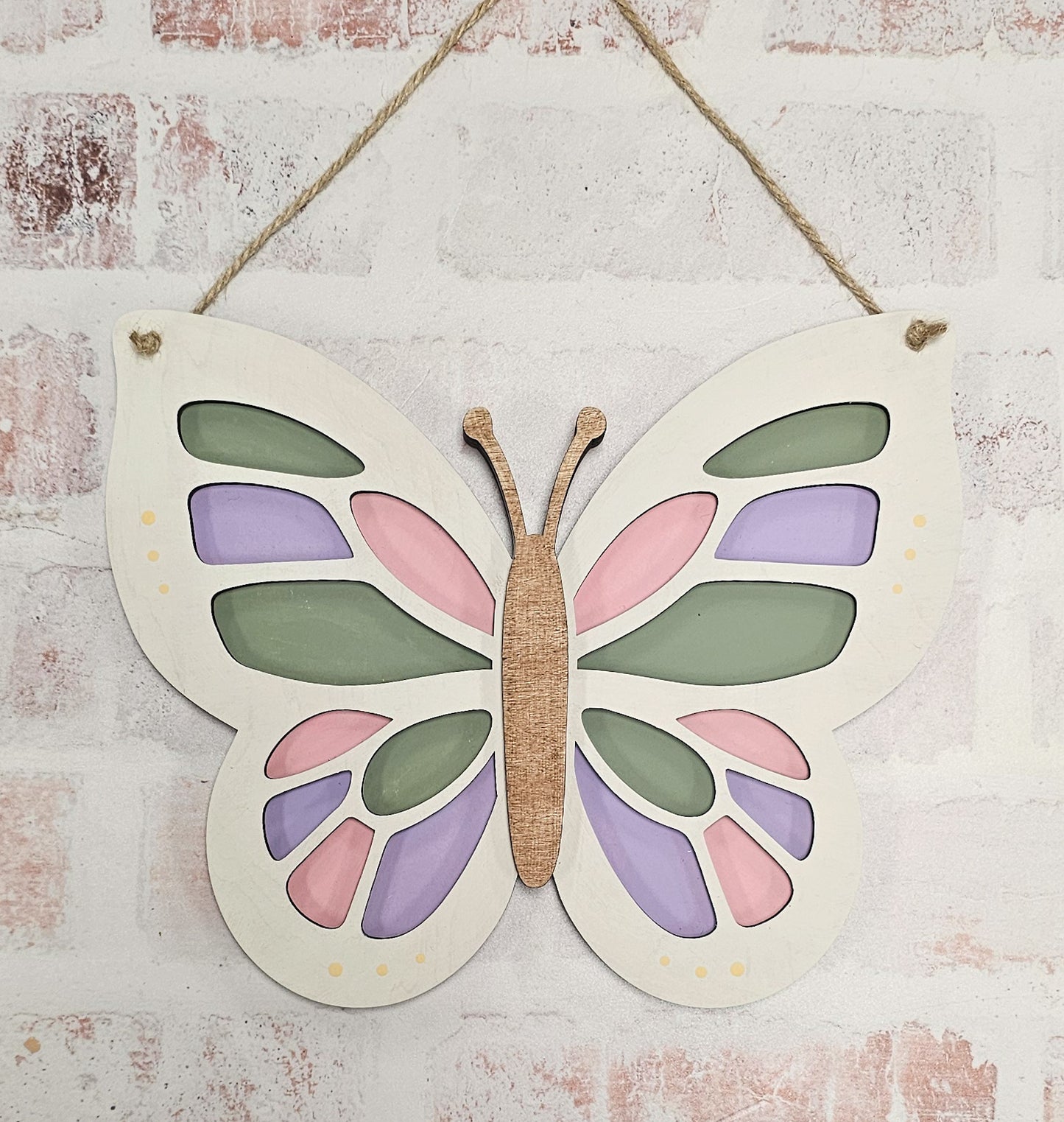 Butterfly DIY- 10 inch