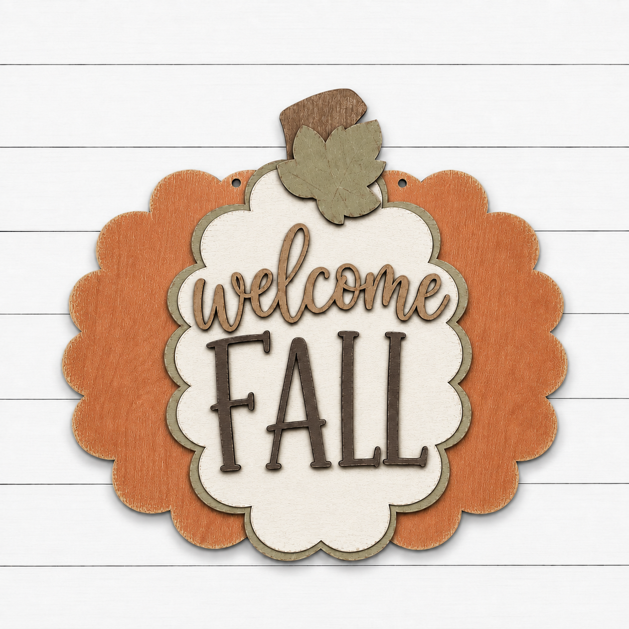 Welcome Fall