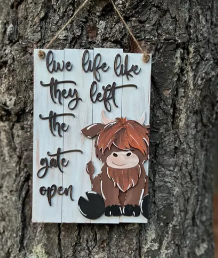 Live life like