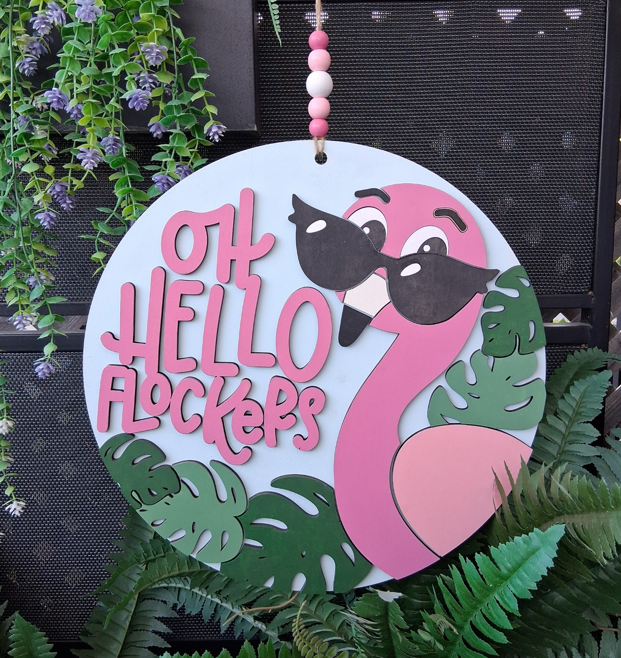 oh hello Flockers
