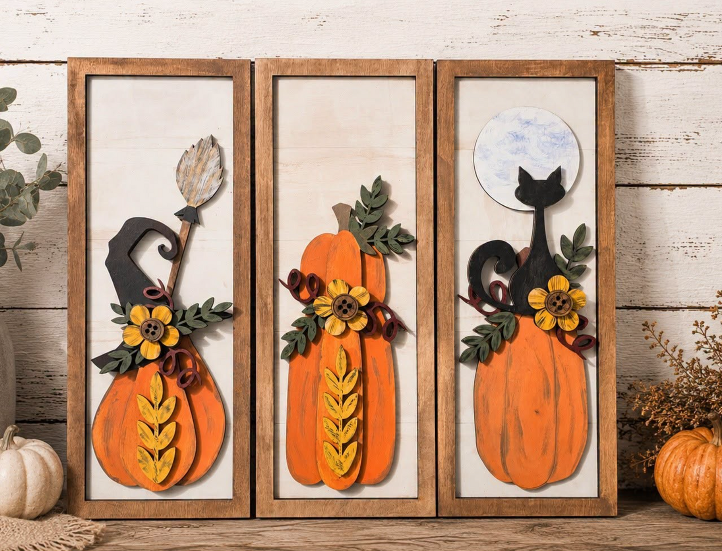 Fall Set or Individual