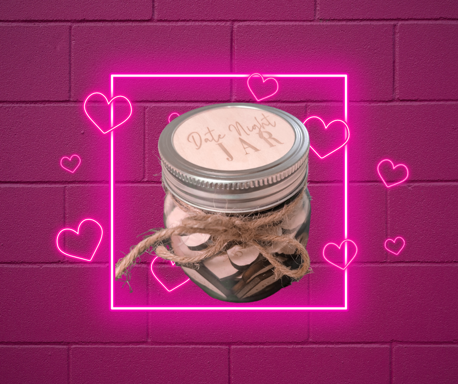 Date Night Jar