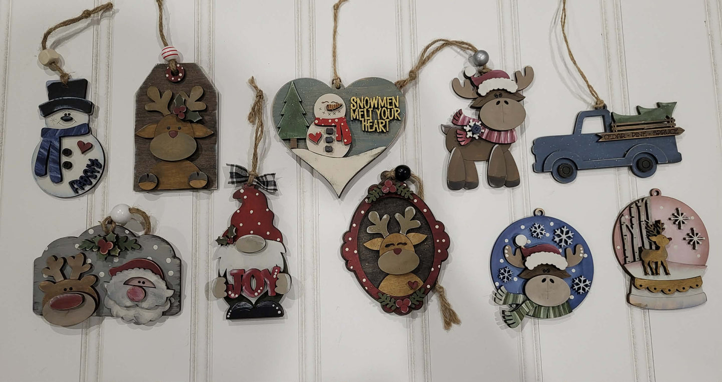 Ornament Box- Mega Bundle