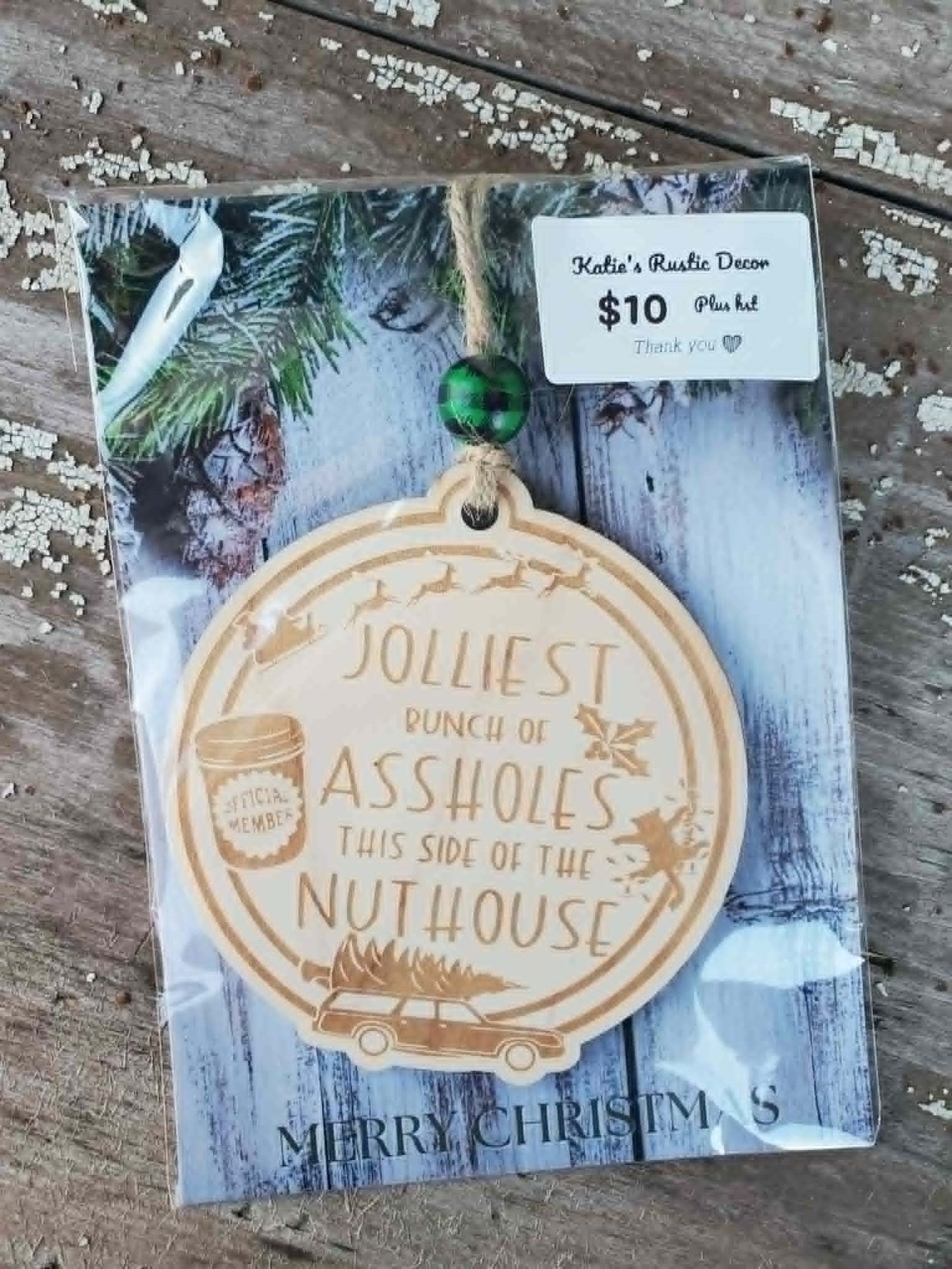 Nuthouse