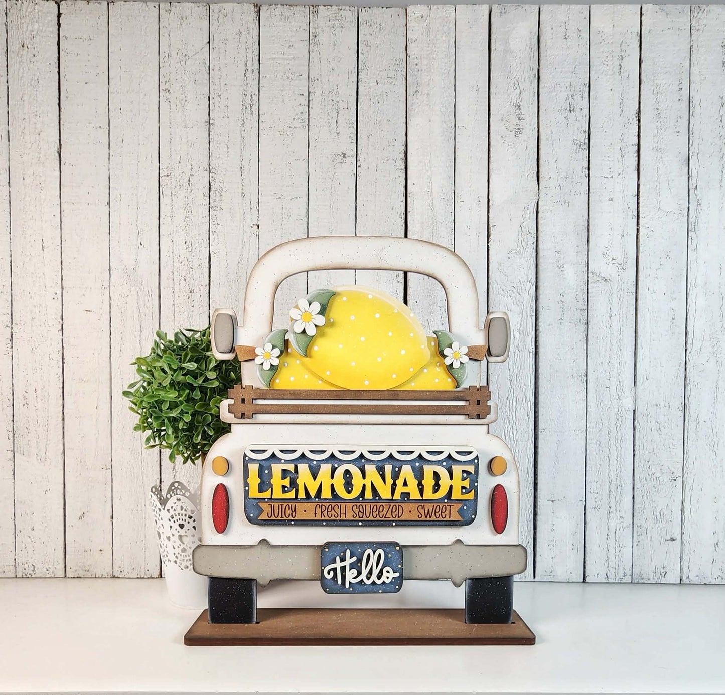 Lemon Truck NONE INTERCHANGABLE