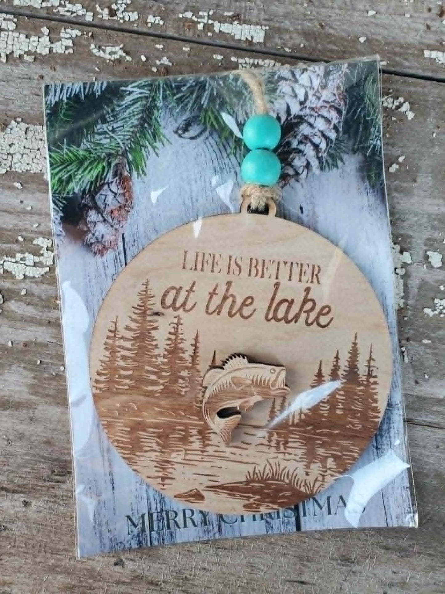LAKE