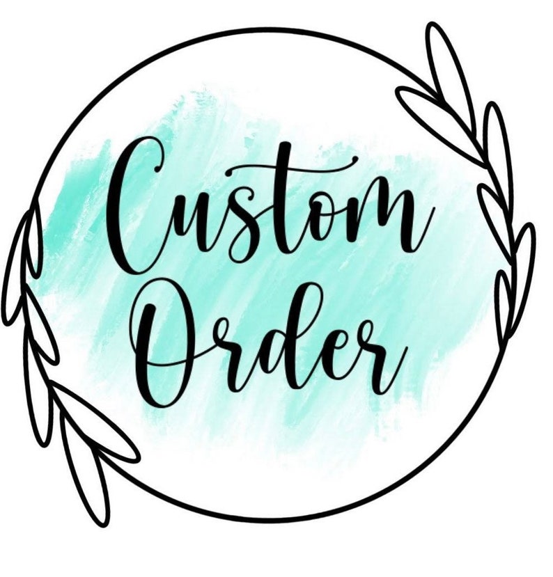 Custom Order Inquiry