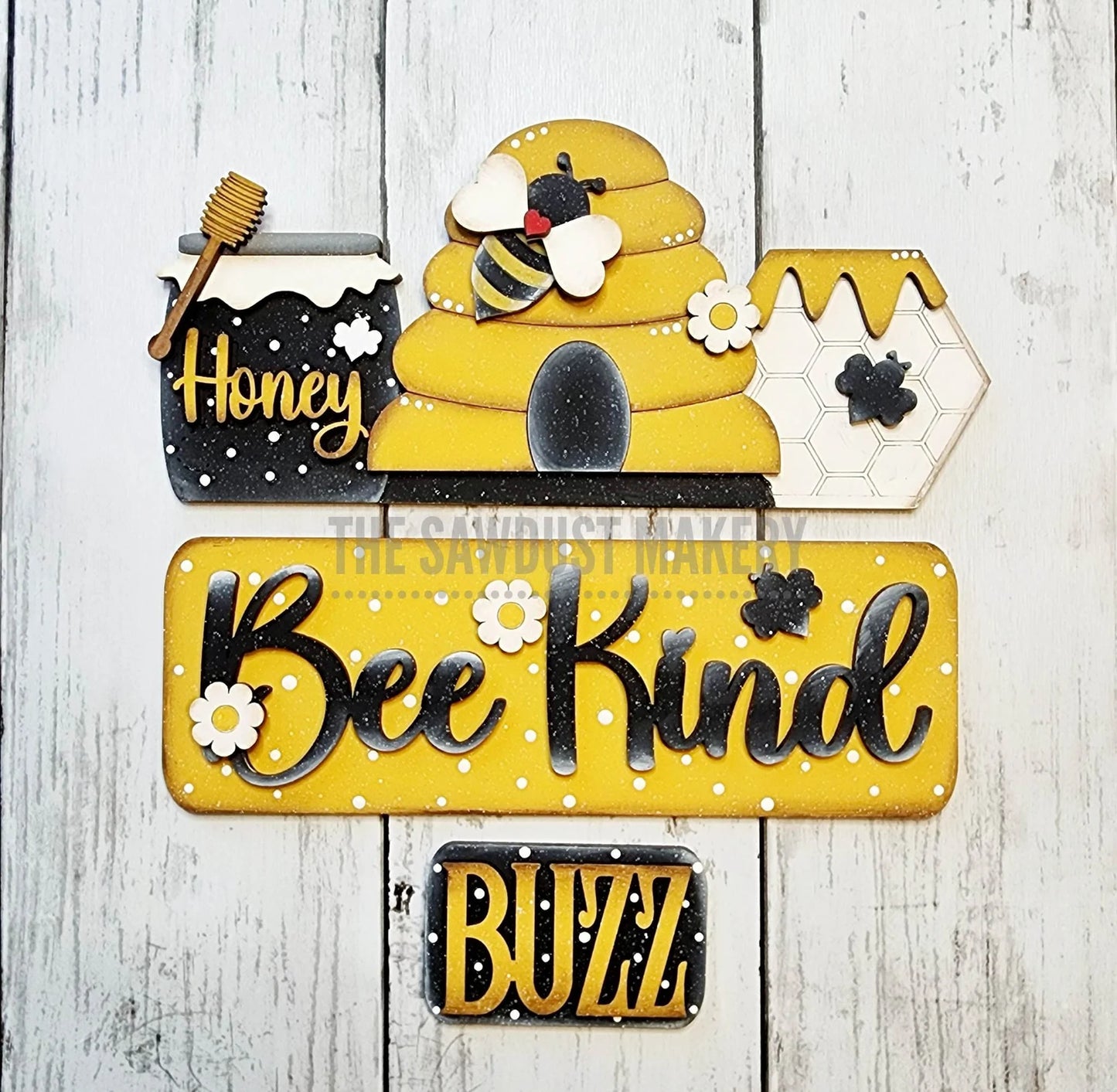 BEE DIY INSERTS ONLY