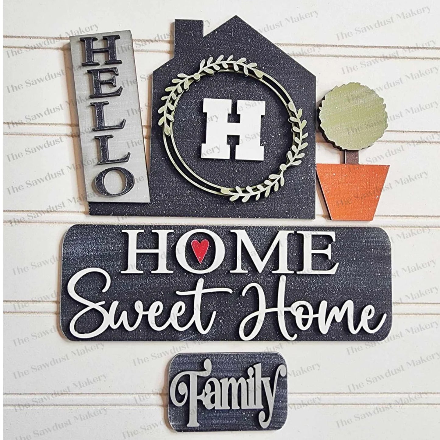 FAMILY DIY INSERTS ONLY
