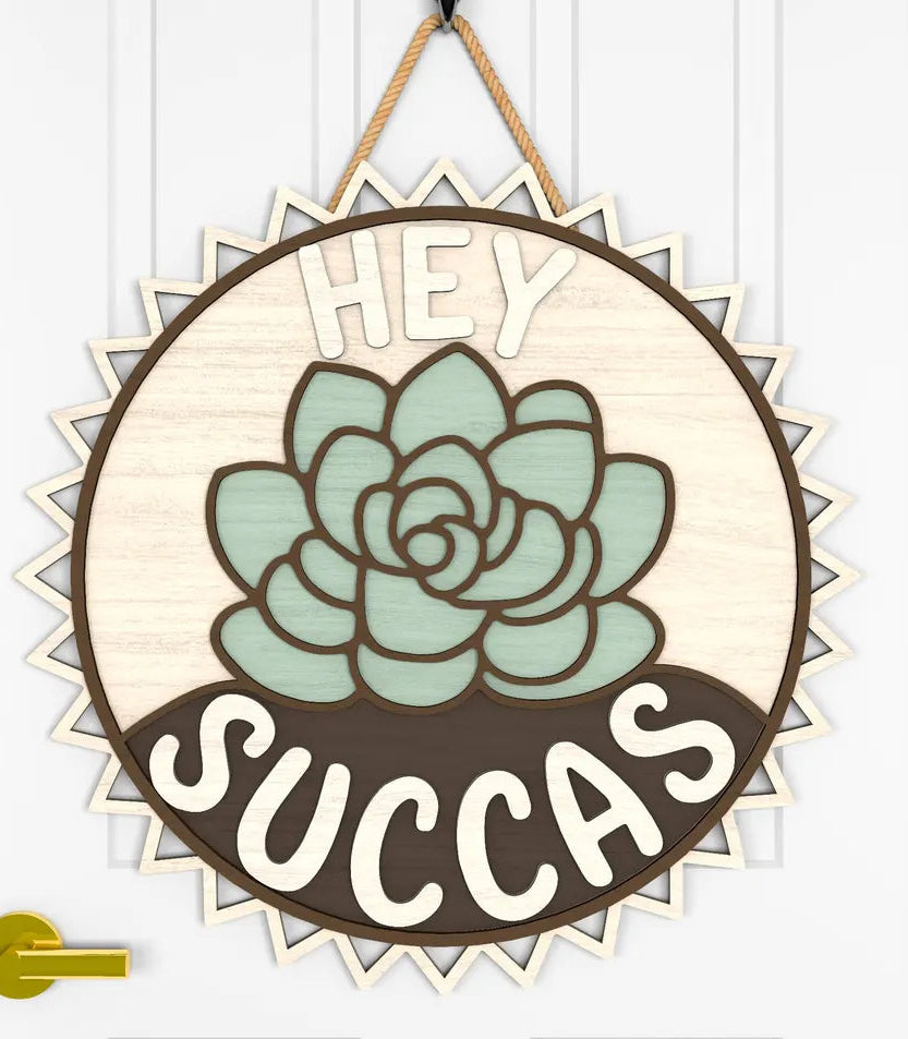 Hey Succas