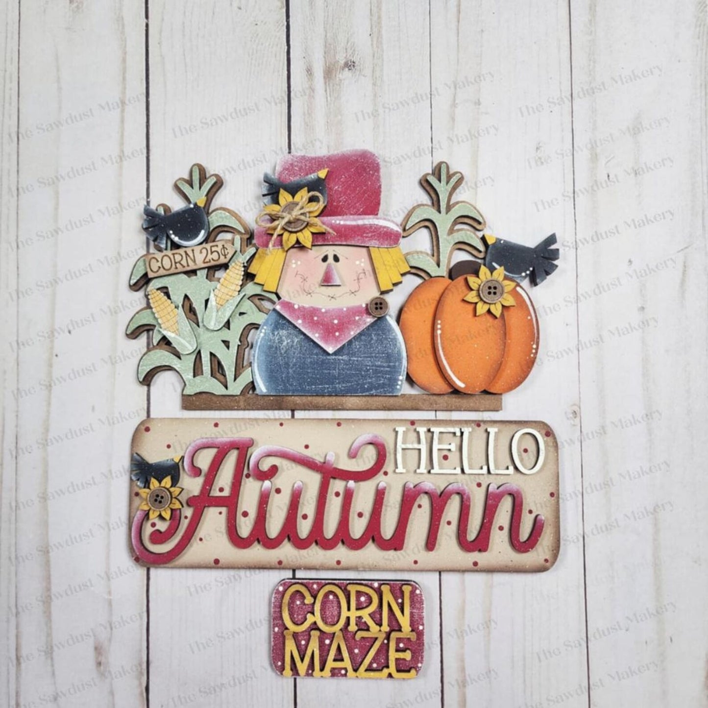 AUTUMN DIY INSERTS ONLY