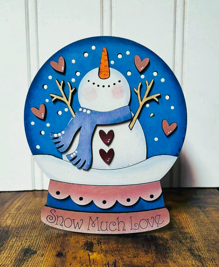 Snow Much Love