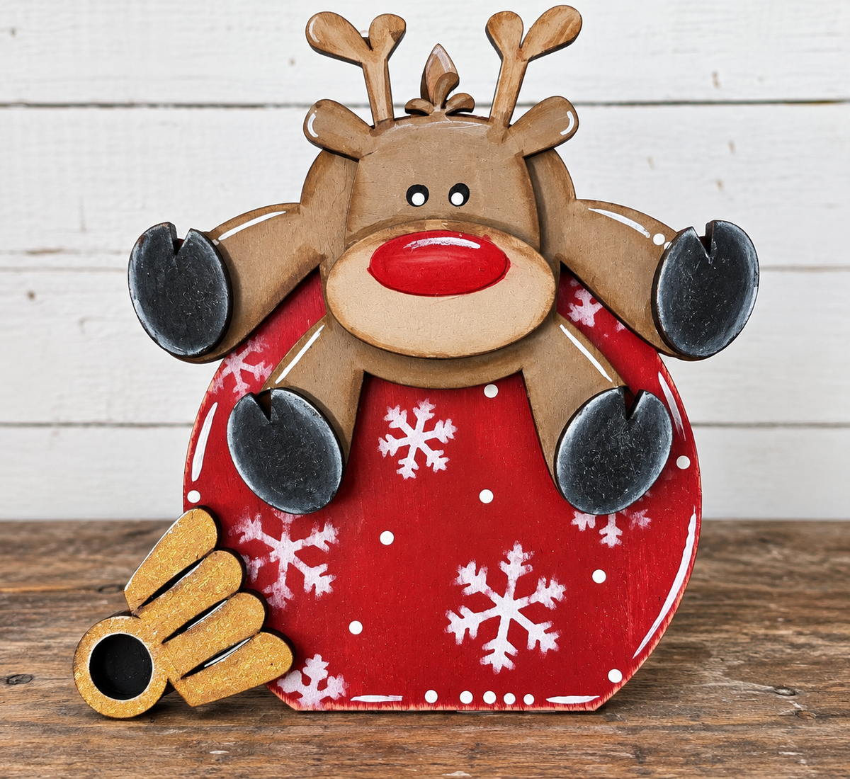 Deer Sitter DIY