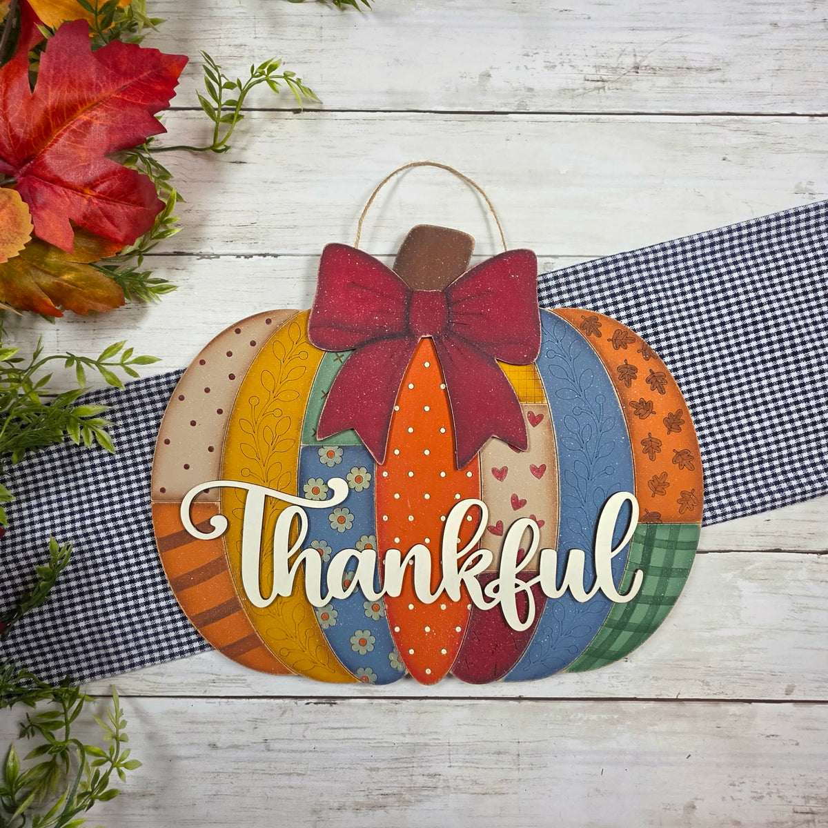 Thankful Hanger