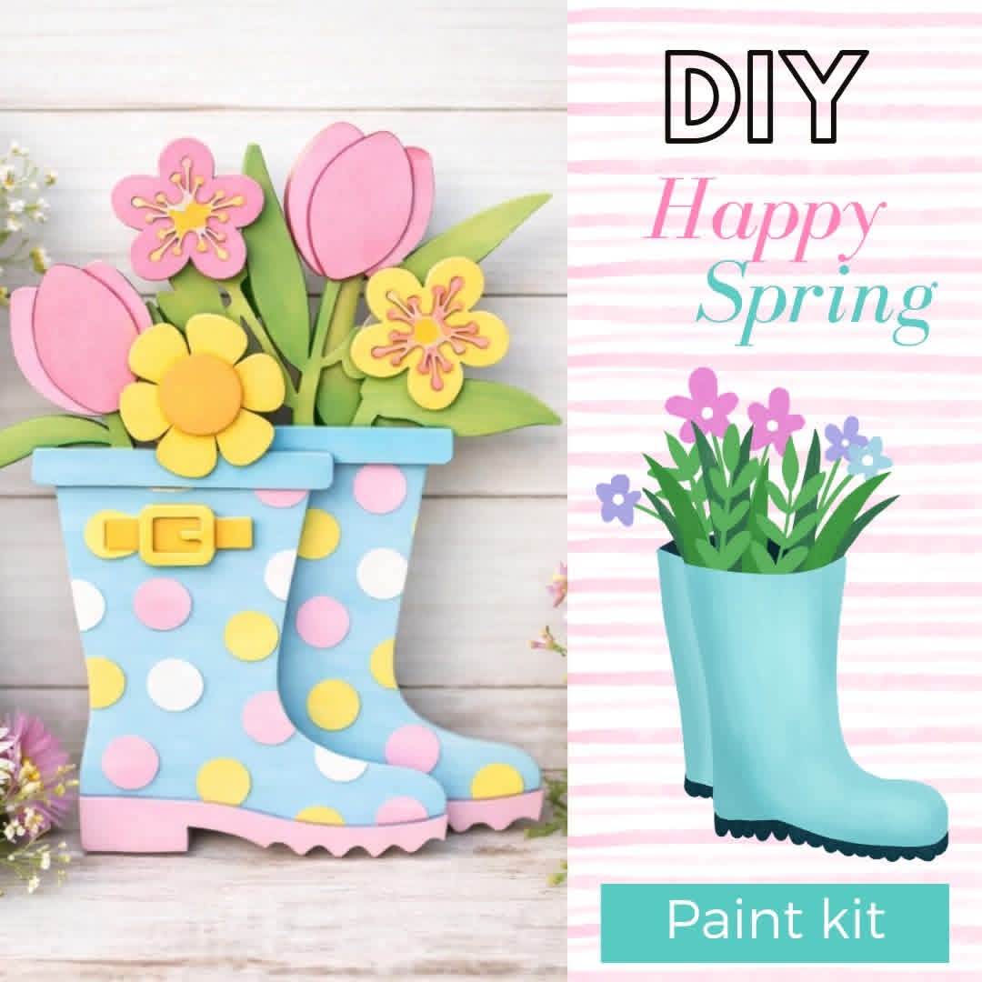 Boots DIY Sitter