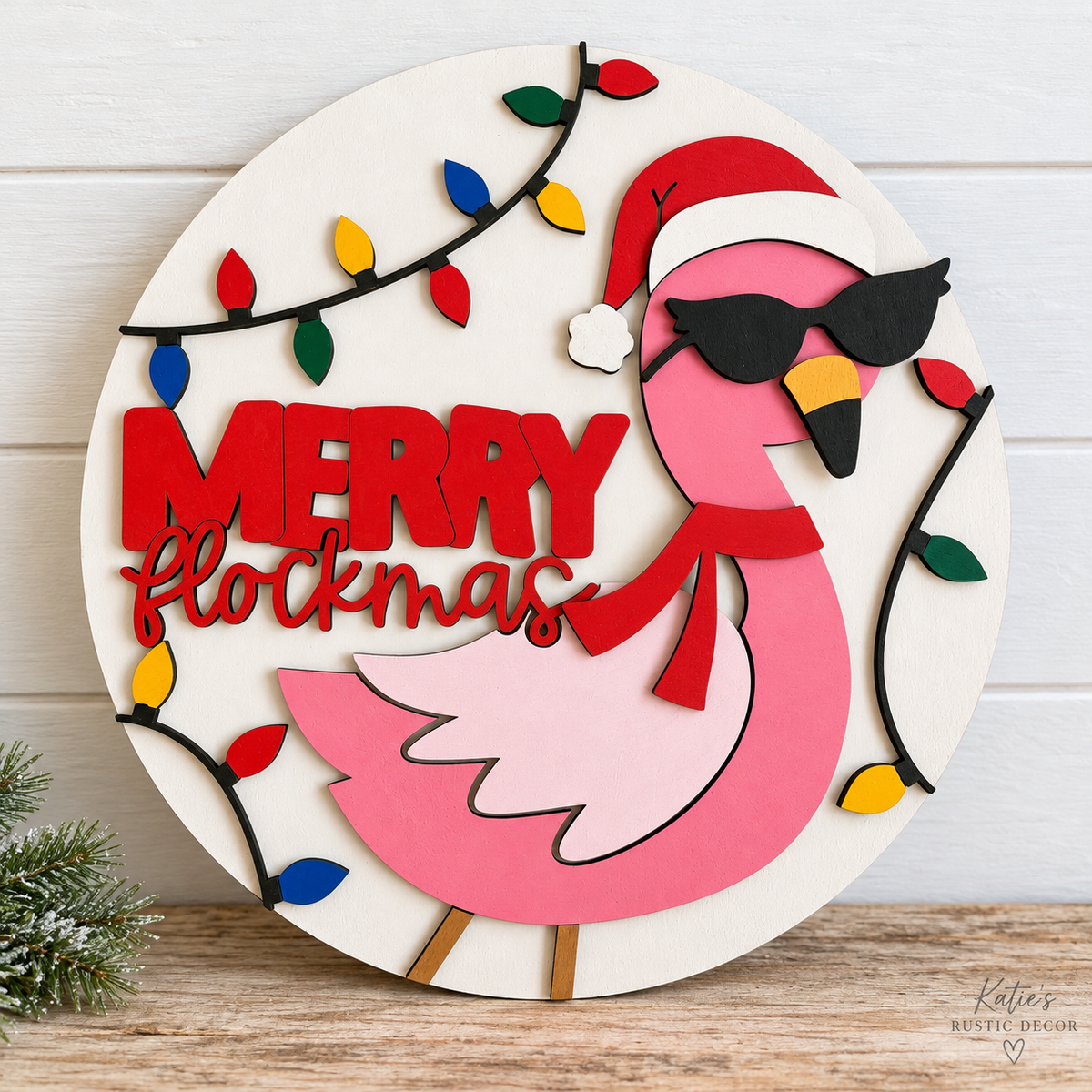 Merry Flockmas
