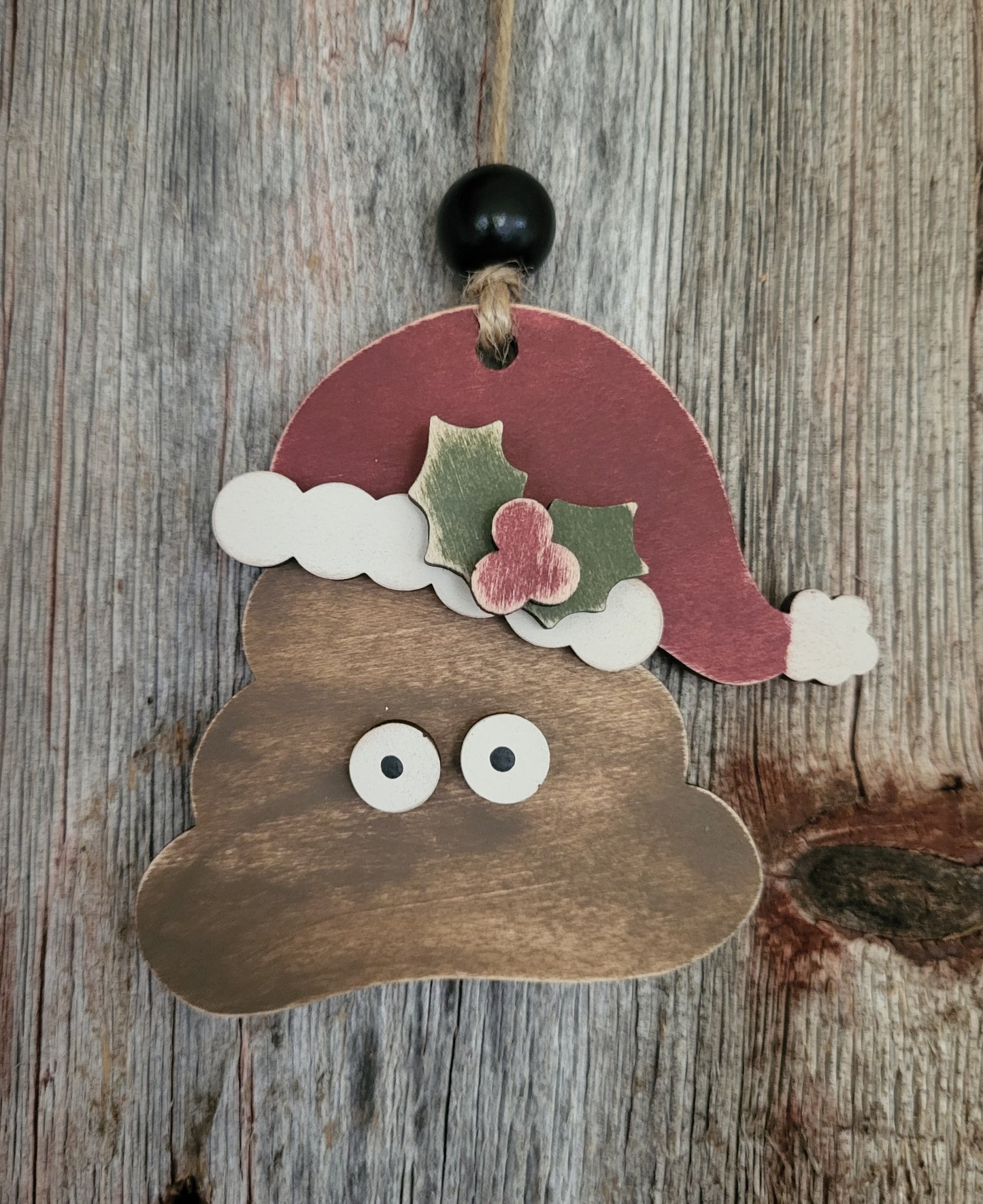 Christmas Poop