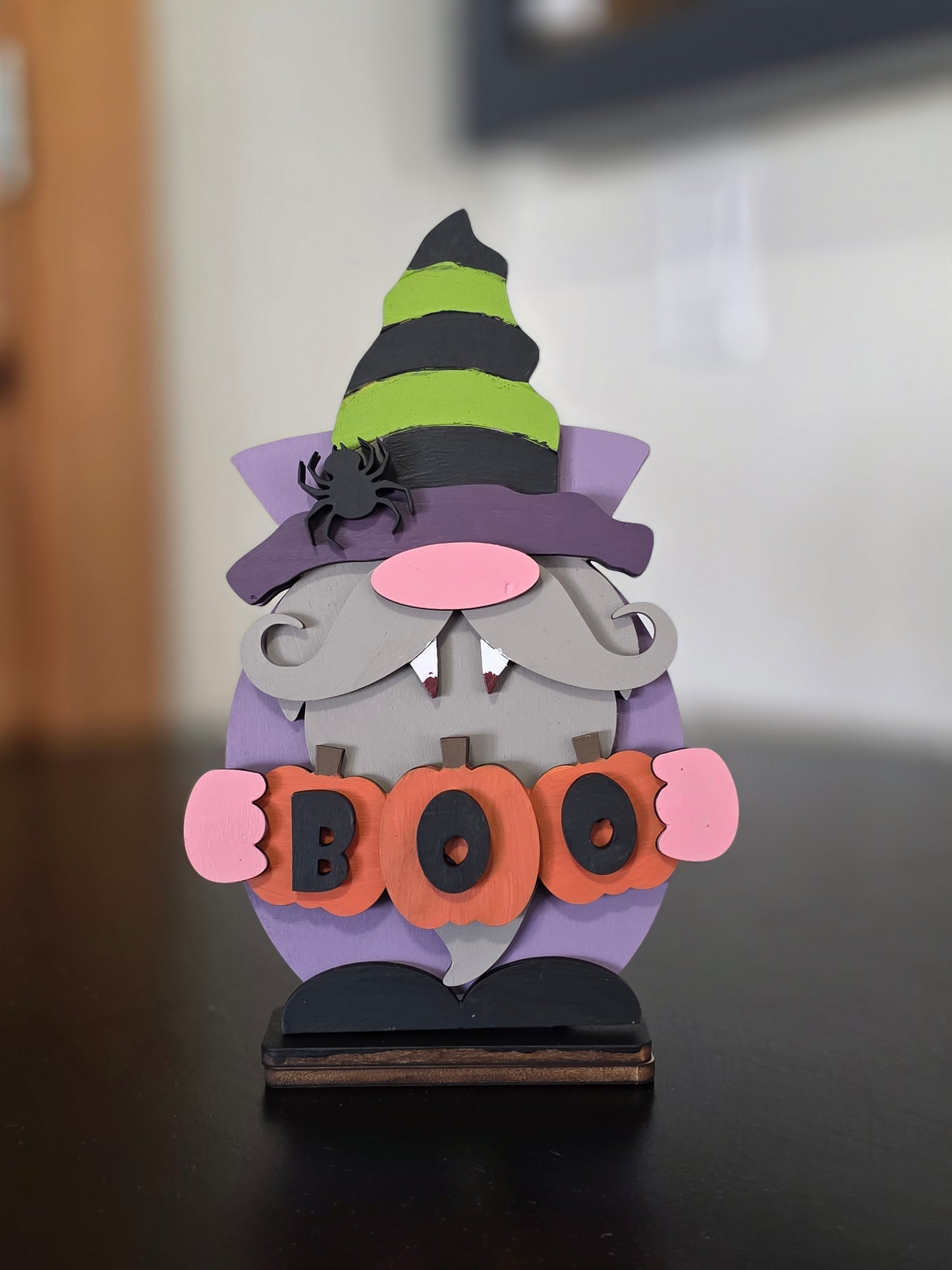 Boo Gnome