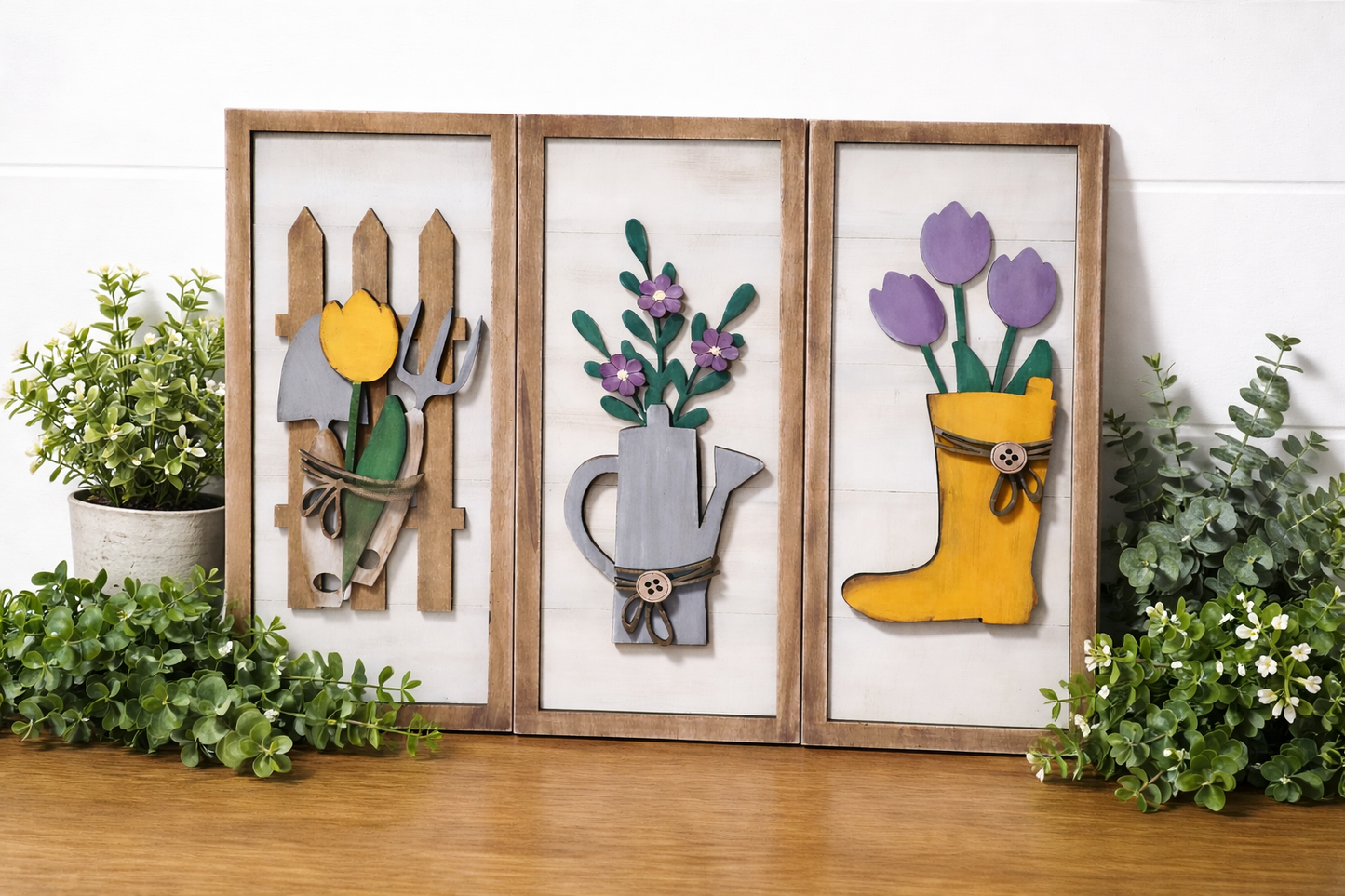 Boot- 3PC Set