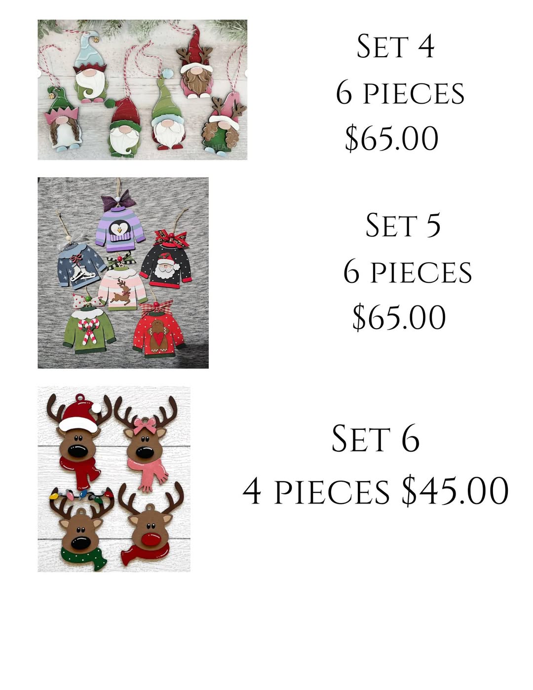 DIY Ornament Boxes
