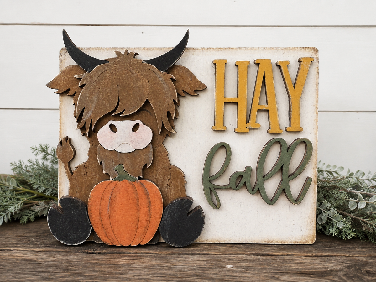 HAY Fall
