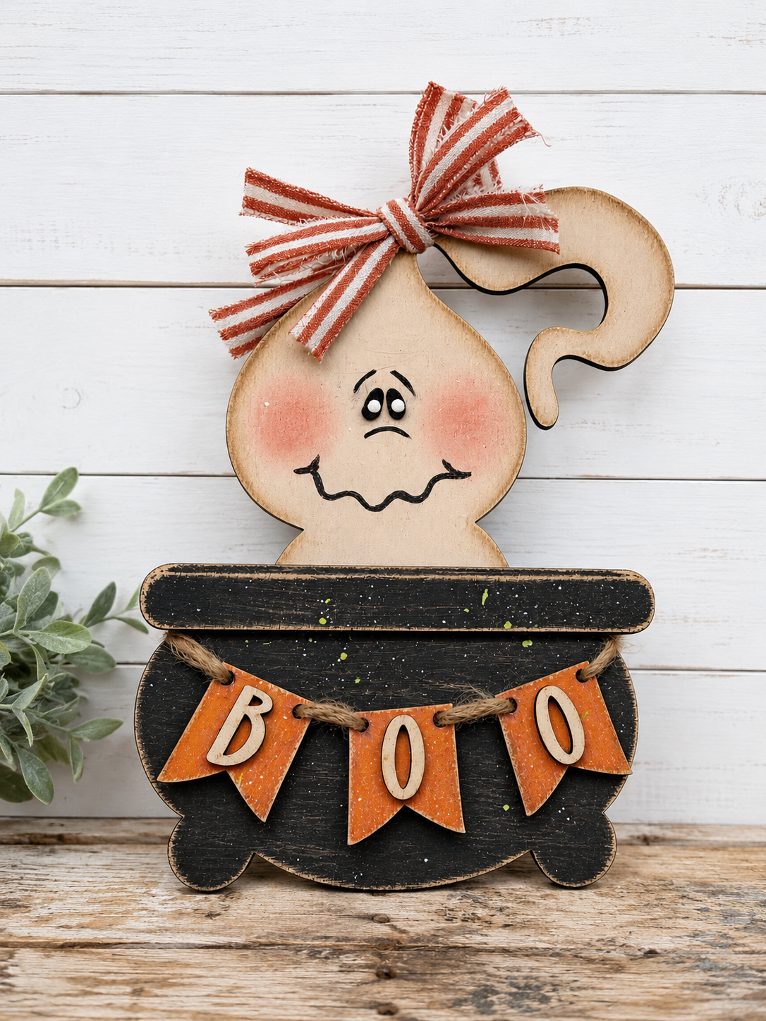 Ghost Boo Leaner