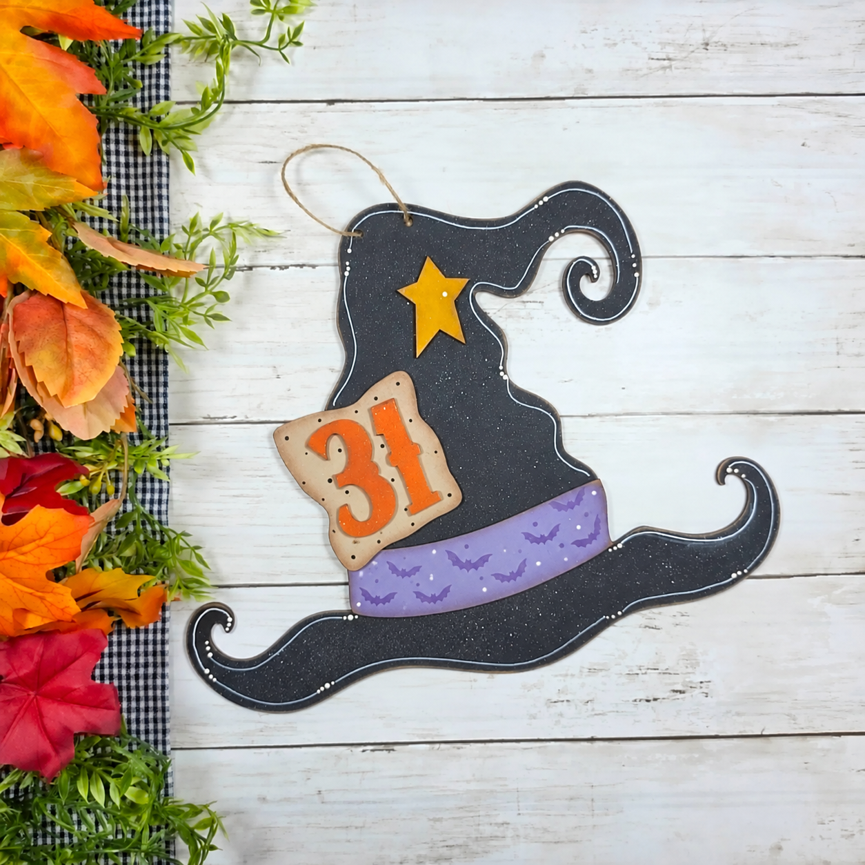 Witch Hat Hanger