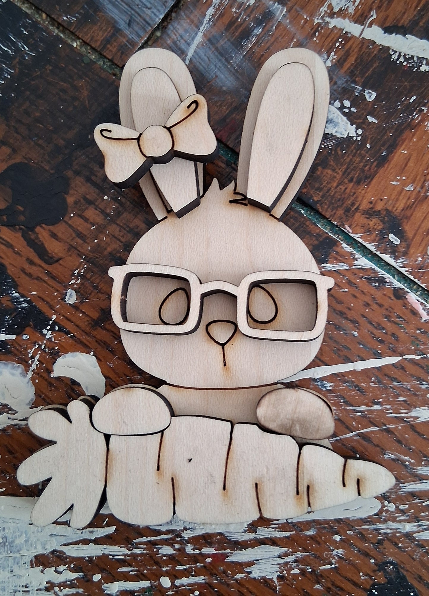 POP OUT BUNNY ( BEST FOR KIDS)