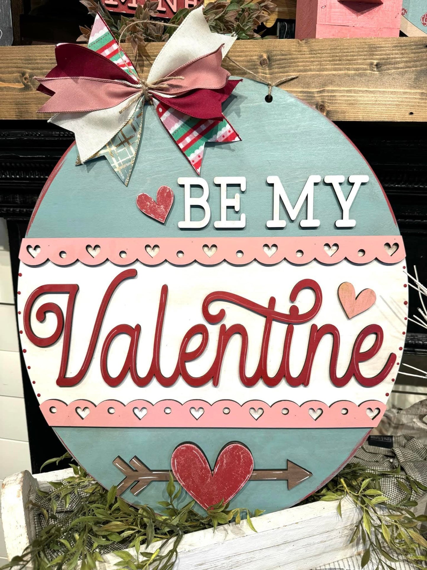 BE MY