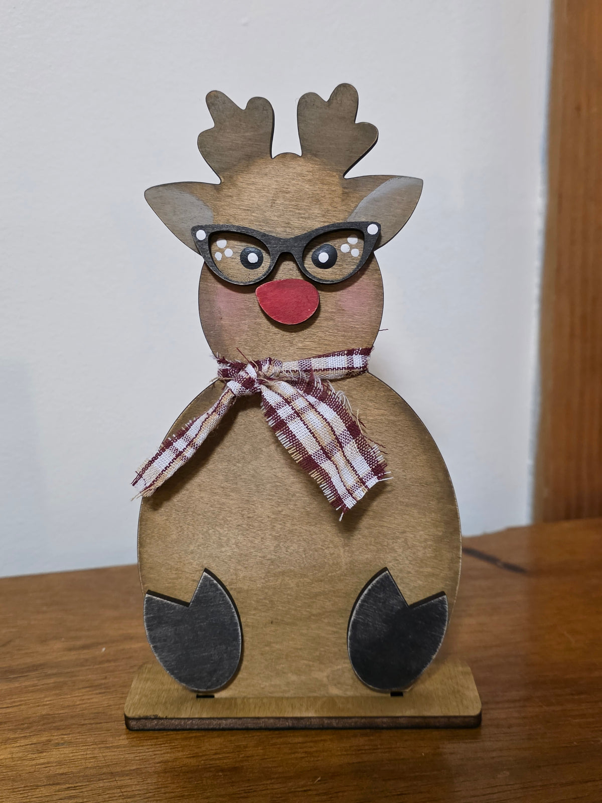 Reindeer Sitter
