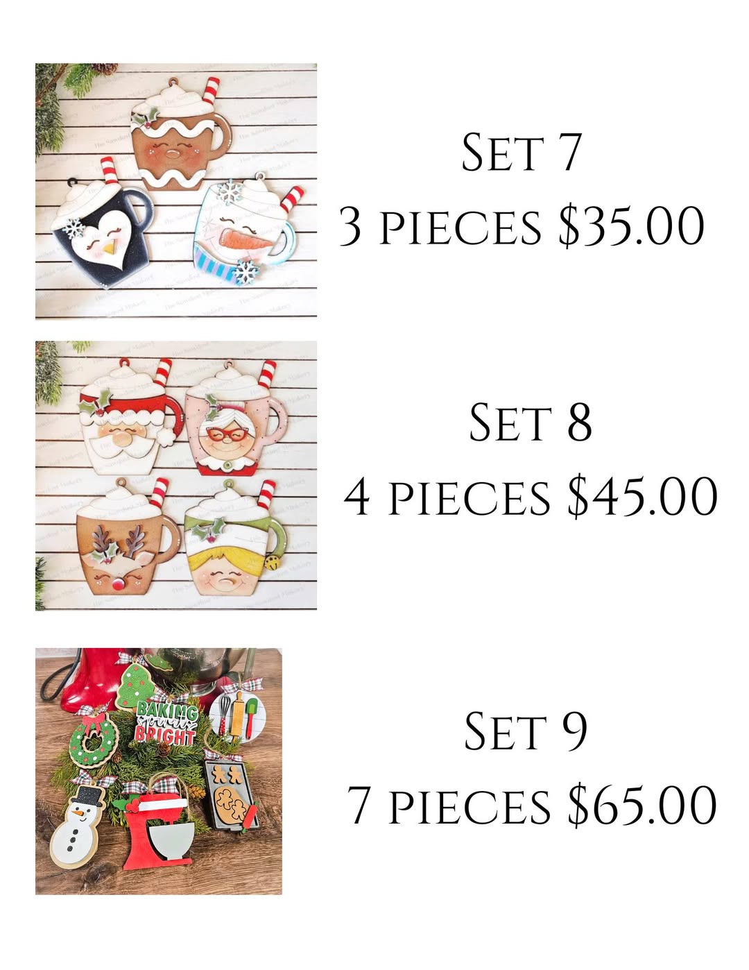 DIY Ornament Boxes