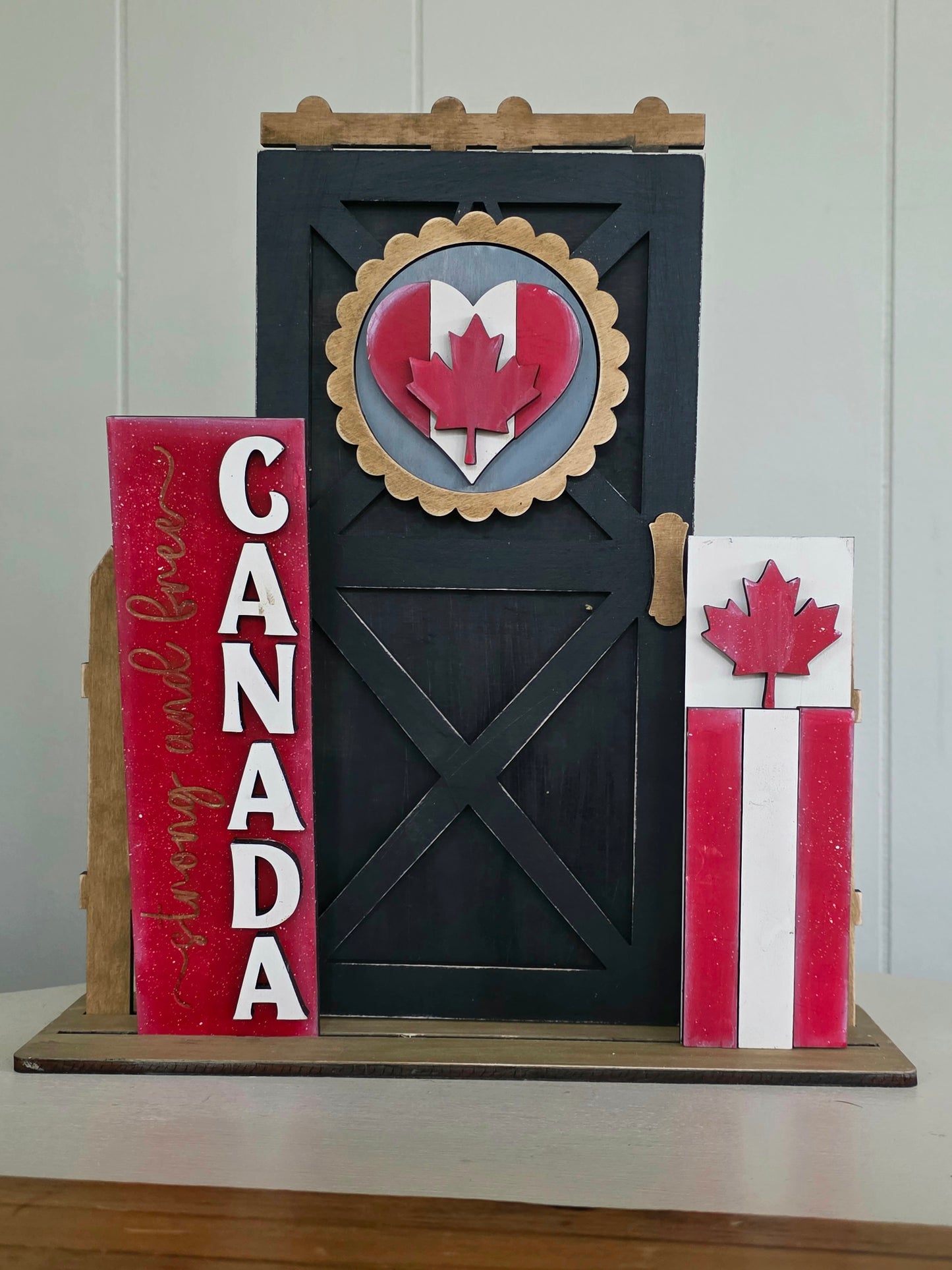Canada Insert