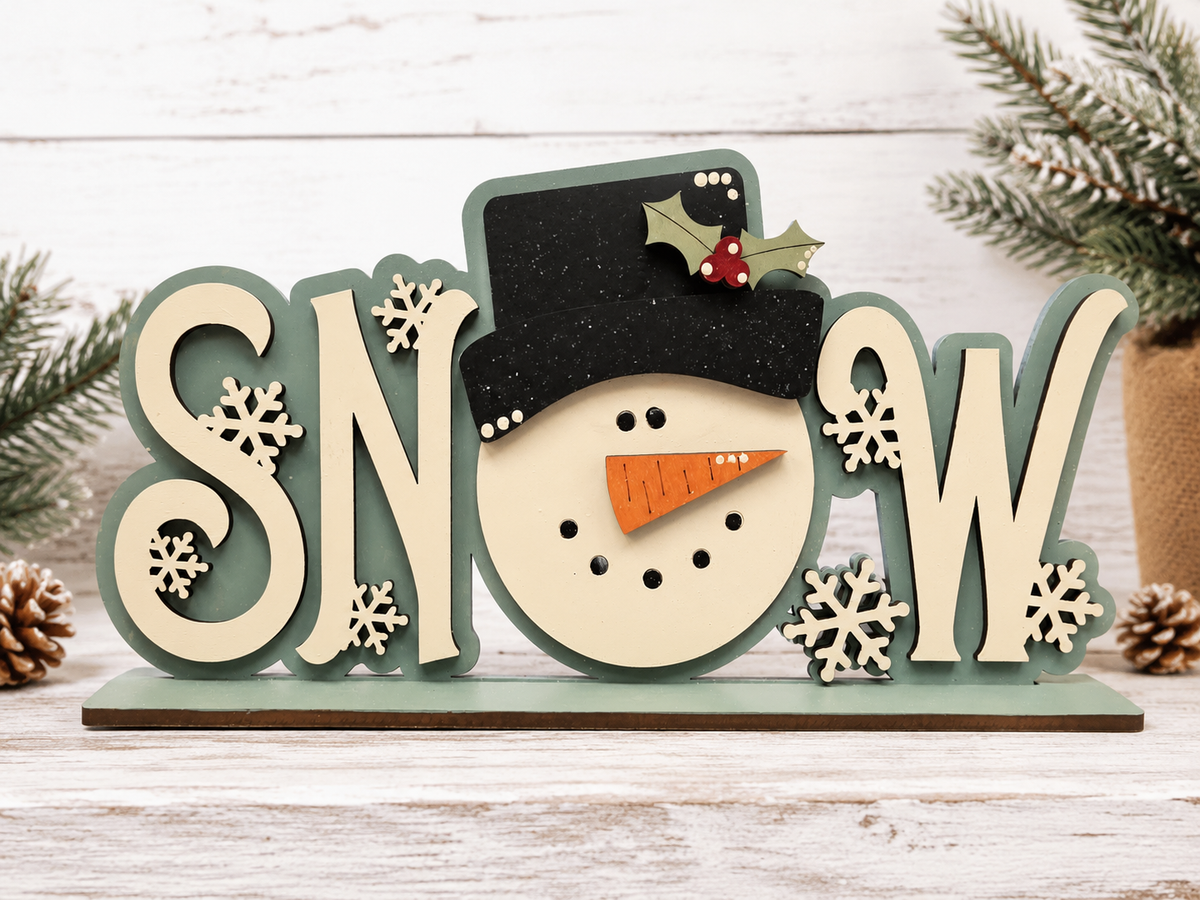 Snow DIY