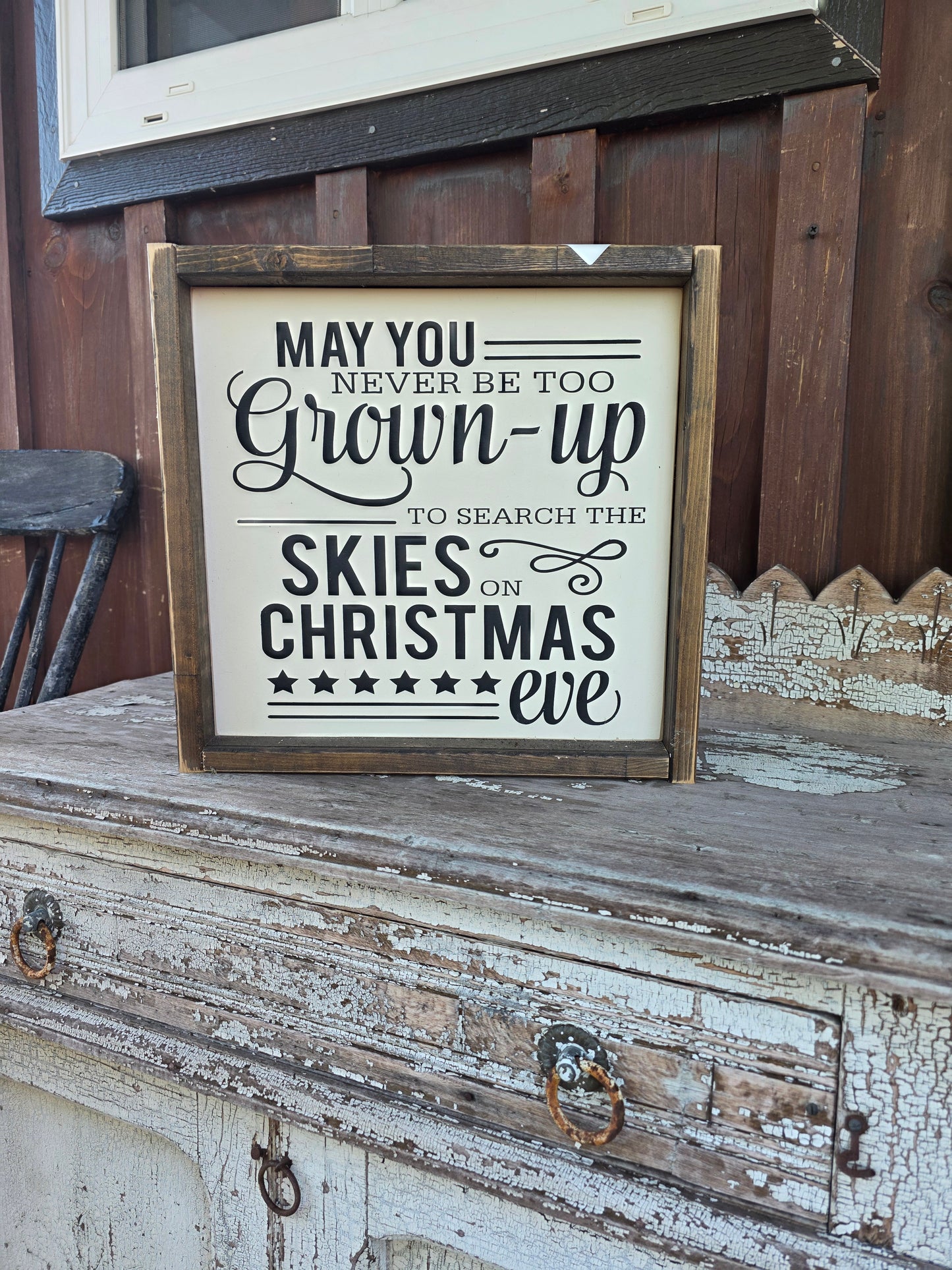 Christmas eve