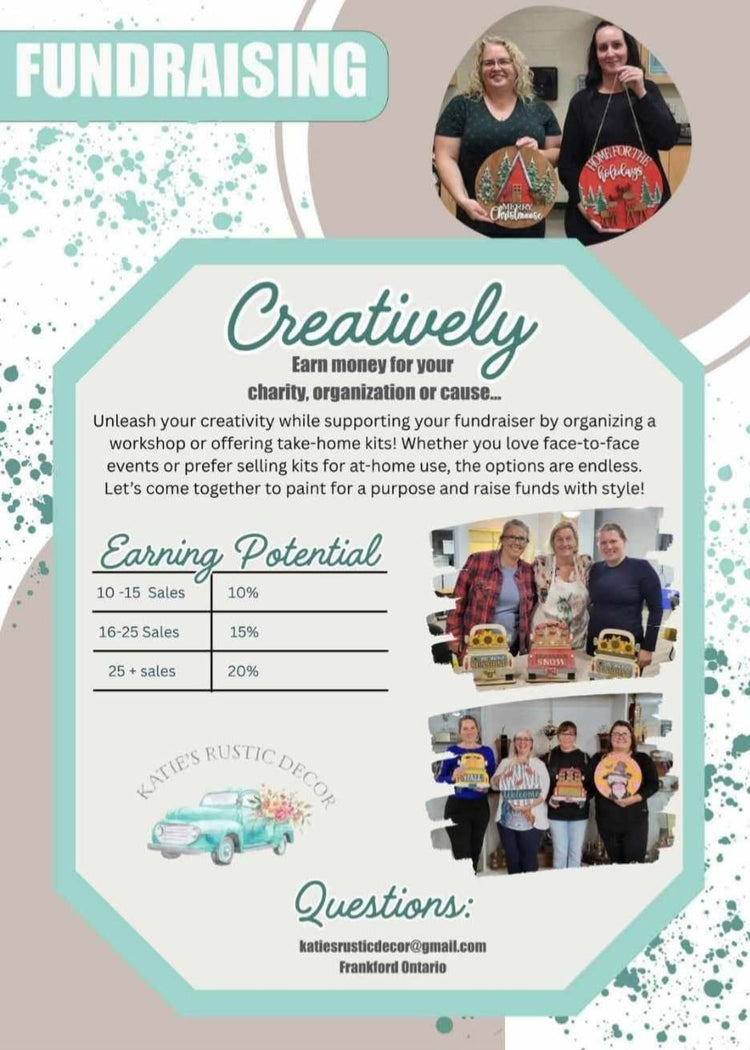 Fundraising Options
