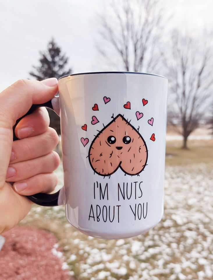 Adult Mugs 18+