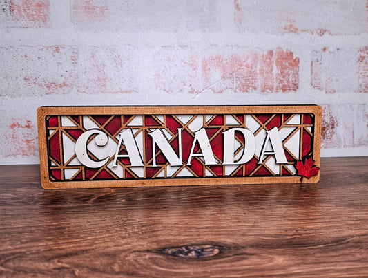 Chunky Shelf Sitter Canada
