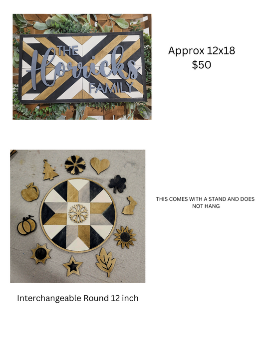 DIY TAKE HOME KITS  IDEAS