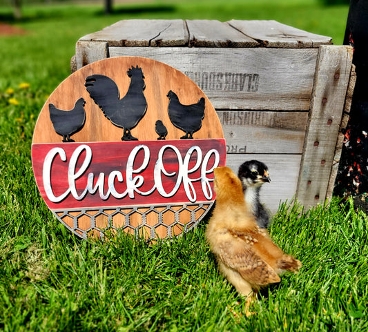 Cluck Off Round