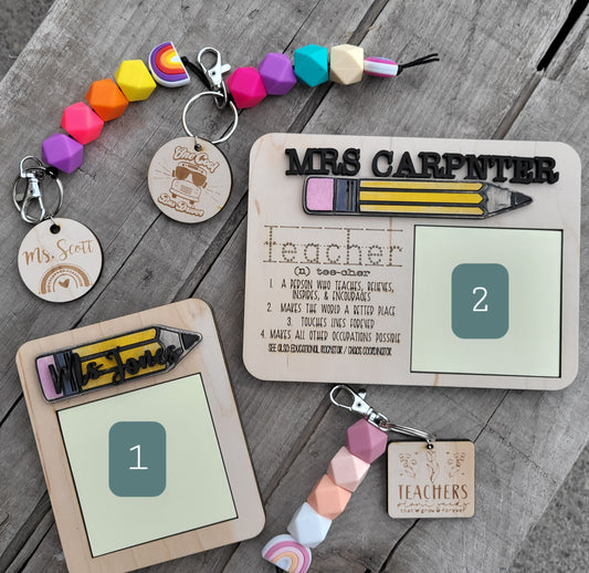 Post It Holder